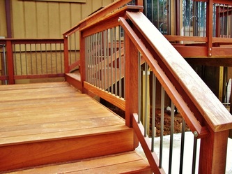 ipe wood deck 6