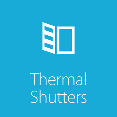 Thermal Shutters