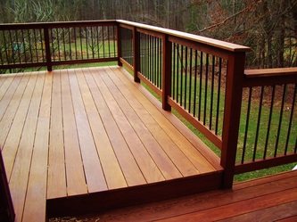 ipe wood deck 4