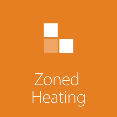 Zoned Heating