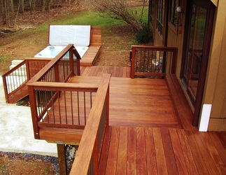 ipe wood deck 3