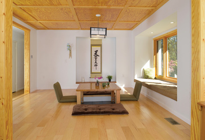 japanese style living room 3
