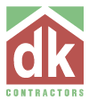 DK Contractors Logo